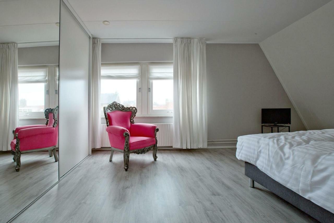 At Sea Apartment Katwijk aan Zee Exterior photo