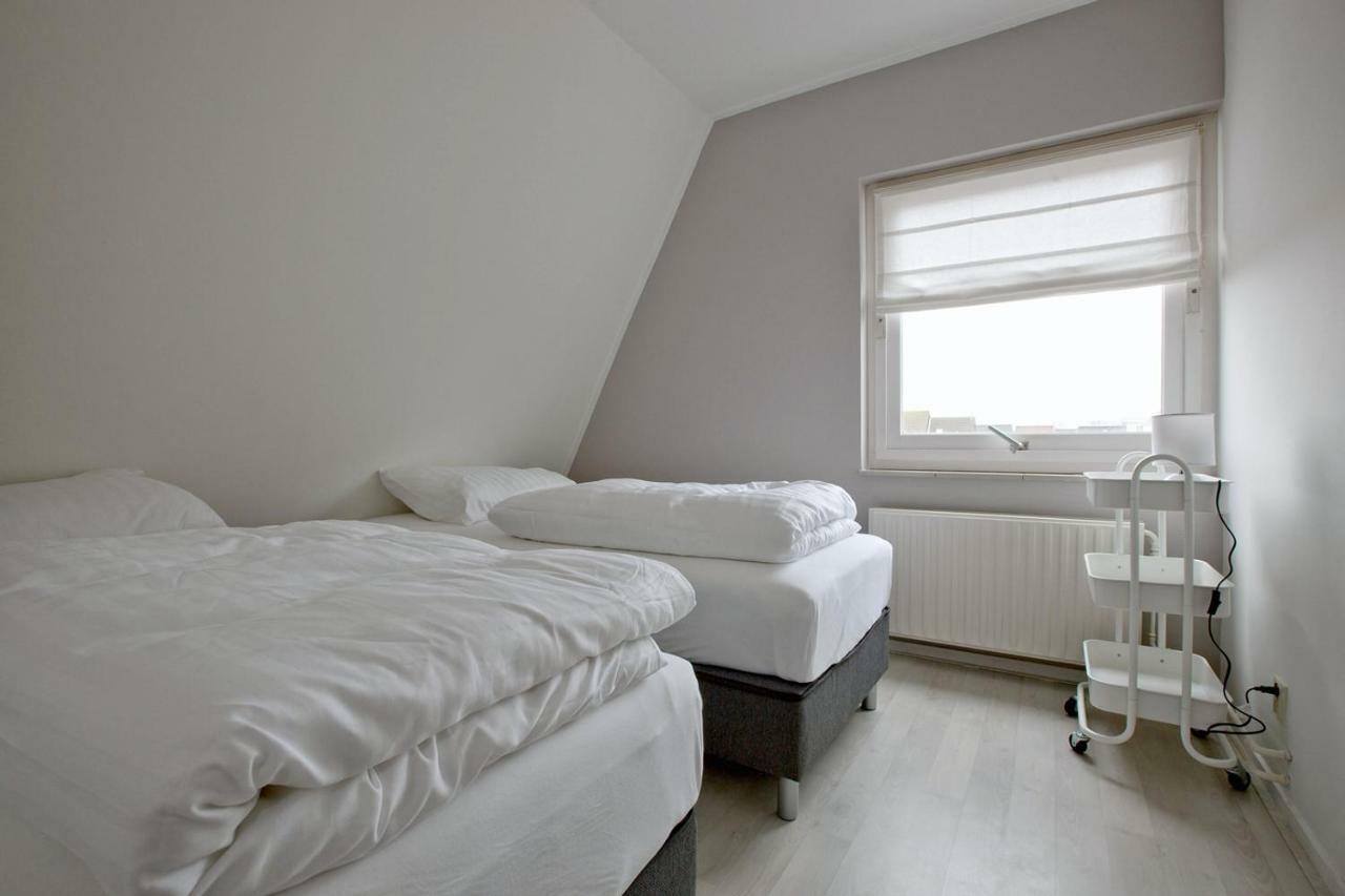 At Sea Apartment Katwijk aan Zee Exterior photo